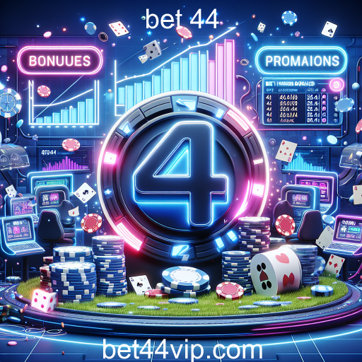 Maximize Suas Apostas: Explore as Promoções do Bet 44